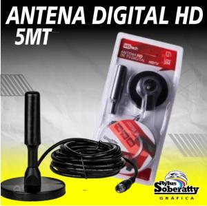 Antena Digital HD      