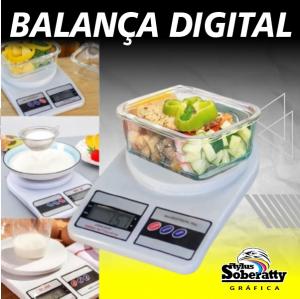 Balança Digital      