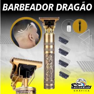 Barbeador Dragão      