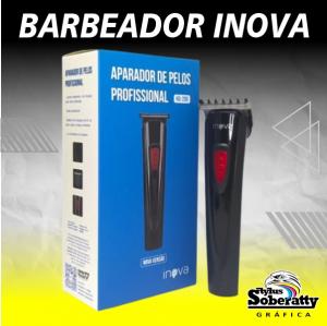 Barbeador Inova      