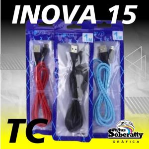 Cabo 15 TC inova      