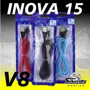 Cabo 15 V8 inova      