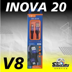 Cabo 20 V8 inova      