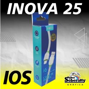 Cabo 25 IOS inova      