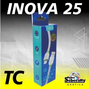 Cabo 25 TC inova      