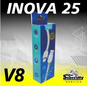 Cabo 25 V8 inova      