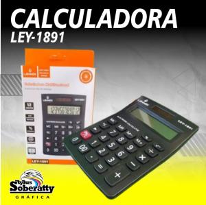 Calculadora LEY-1891      