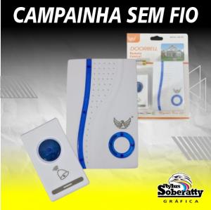 Campainha sem Fio      