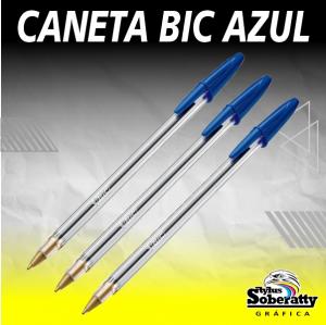 Caneta Bic      