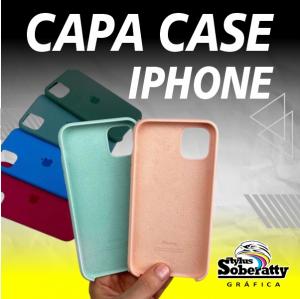 Capa Case Iphone      