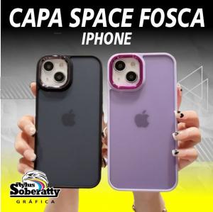 Capa Space Fosca Iphone      