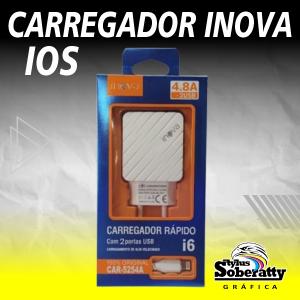 Carregador Inova IOS      