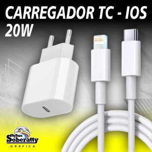 Carregador TC - IOS      