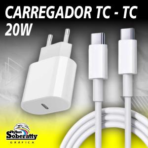 Carregador TC - TC      