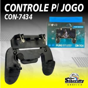 Controle para Jogo CON-7434      