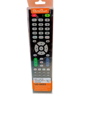 Controle de TV universal      
