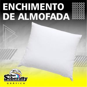 ENCHIMENTO DE ALMOFADA  40X40CM   FECHADO 