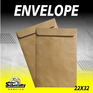 Envelope Pardo      