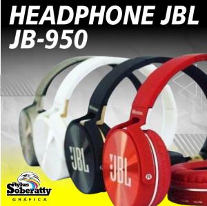 HeadPhone JBL JB-950      