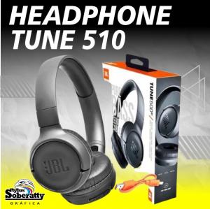 HeadPhone Tune 510      
