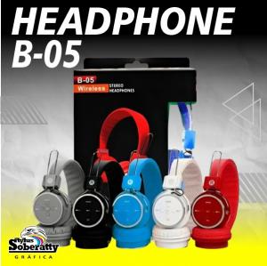 HeadPhone B-05      