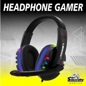 HeadPhone Gamer      