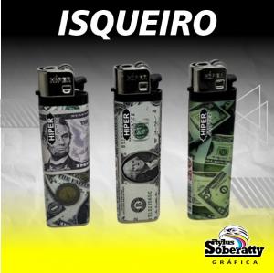 ISQUEIRO      
