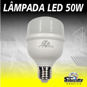 Lampada Led 50w      