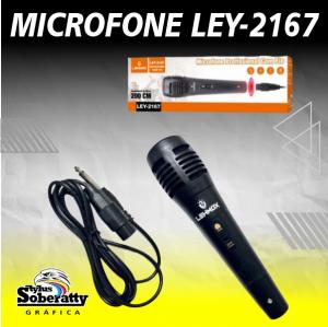 Microfone LEY-2167      