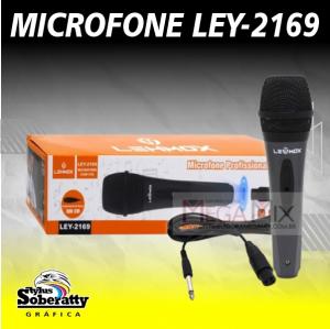 Microfone LEY-2169      