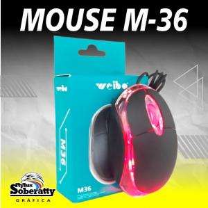 Mouse M36      