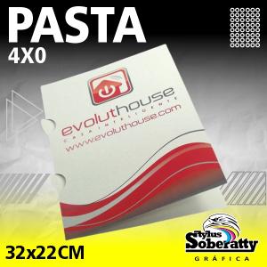 PASTA COM ORELHA COUCHÊ 250G 32X22 4X0   