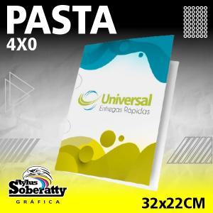 PASTA COM VINCO COUCHÊ 250G 32X22 4X0   