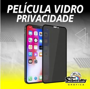 Película de Vidro Privacidade      