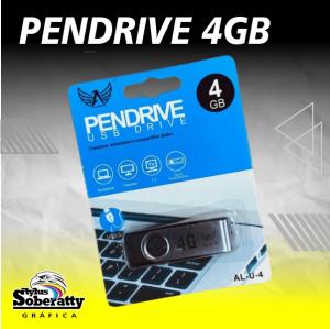 Pendrive 4GB      