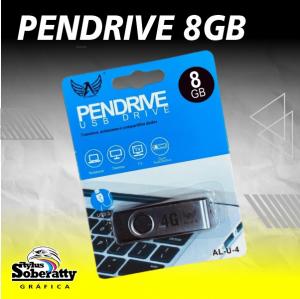 Pendrive 8GB      