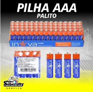 Pilha AAA - palito      