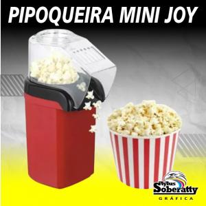 Pipoqueira Mini Joy      