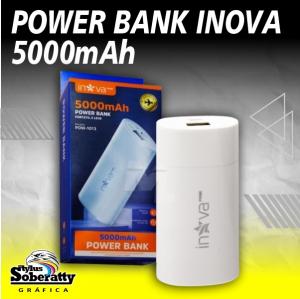 Power Bank Inova 5000mah      