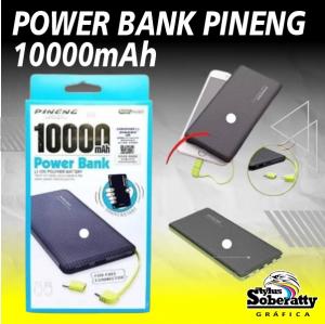 Power Bank Pineng 10.000mah      