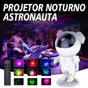 Projetor Noturno Astronauta      