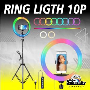 Ring Ligth 10 Polegadas      
