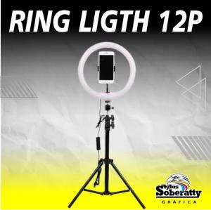 Ring Ligth 12 Polegadas      