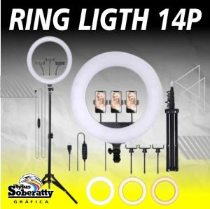 Ring Ligth 14 Polegadas      