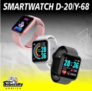 SmartWatch D-20 / Y-68      