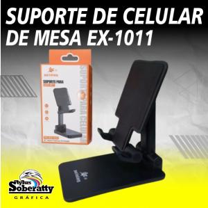 Suporte de Celular de Mesa EX-1011      
