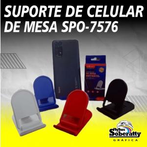 Suporte de Celular de Mesa SPO-7576      