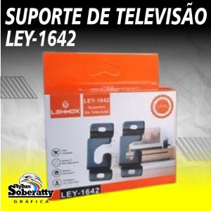 Suporte de Televisão LEY-1642      