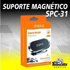 Suporte Magnético SPC-31      