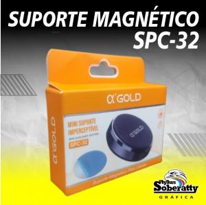 Suporte Magnético SPC-32      